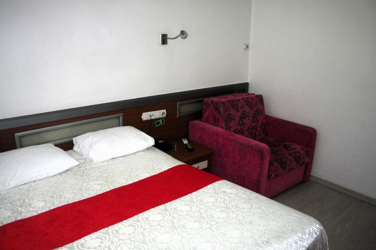 Yeni Kosk Esra Hotel Konya Exterior foto