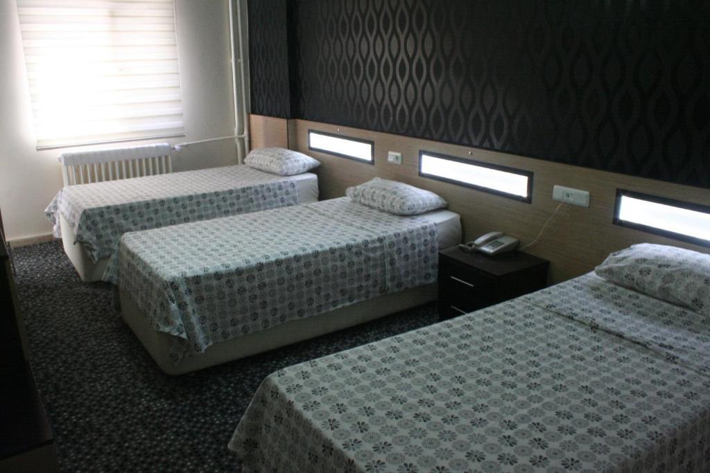 Yeni Kosk Esra Hotel Konya Zimmer foto
